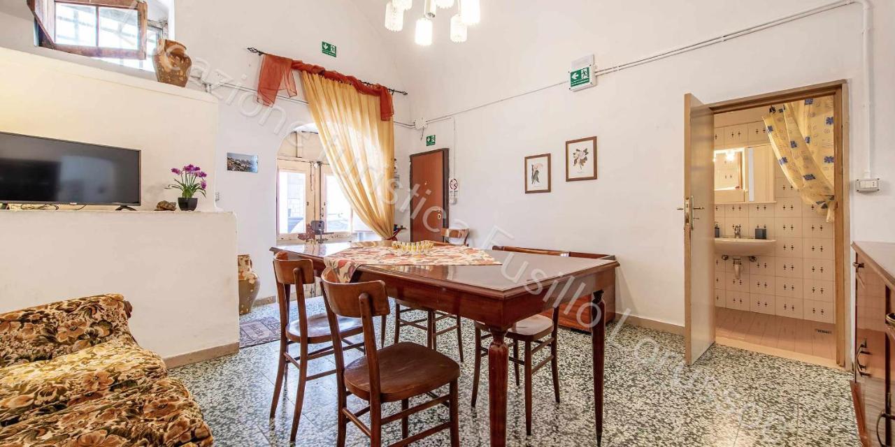 Locazione Turistica Lorusso 1 Apartment Андрия Екстериор снимка